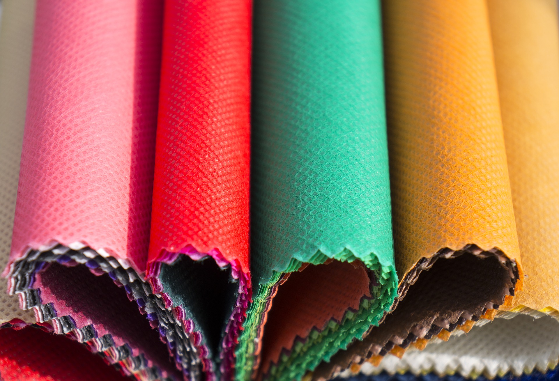 Non woven fabric