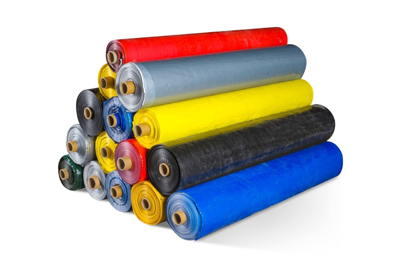 HDPE Laminated Fabric Rolls