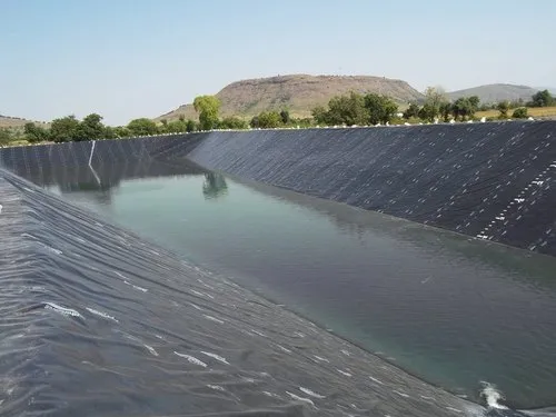 Pond liner